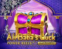 Ali Baba`s Luck Power Reels